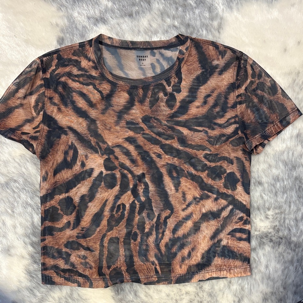 Sunday Best Dixie T-Shirt